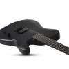 Schecter SCH.620 PT Black Ops Satin Black Open Pore