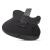 Schecter SCH.620 PT Black Ops Satin Black Open Pore