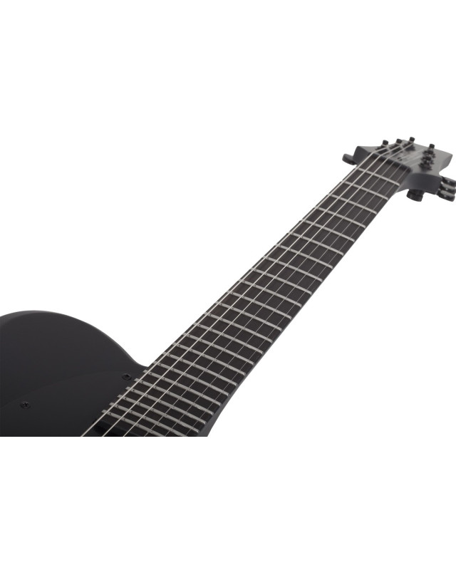 Schecter SCH.620 PT Black Ops Satin Black Open Pore
