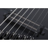 Schecter PT-7 MS Black Ops Satin Black Open Pore