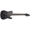 Schecter PT-8 MS Black Ops Satin Black Open Pore