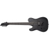 Schecter PT-7 MS Black Ops LH Satin Black Open Pore