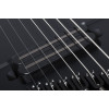 Schecter PT-7 MS Black Ops LH Satin Black Open Pore
