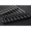 Schecter PT-8 MS Black Ops LH Satin Black Open Pore