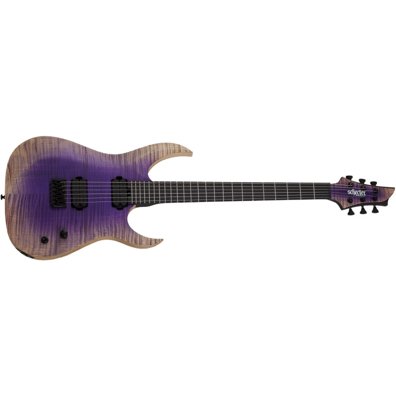 Schecter John Browne Tao-6 Ozone Burst