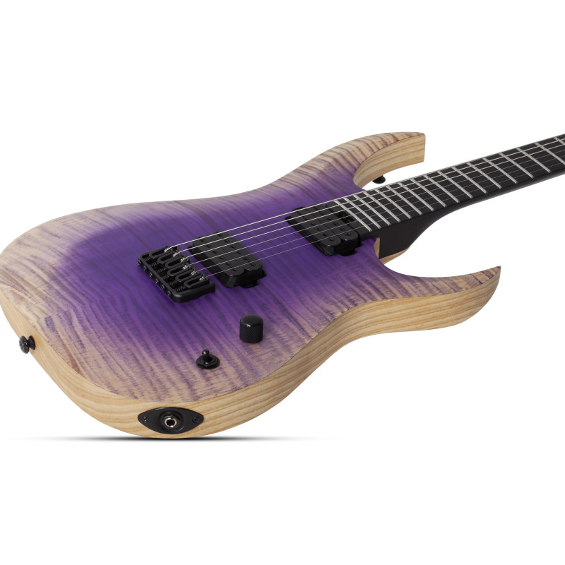 Schecter John Browne Tao-6 Ozone Burst