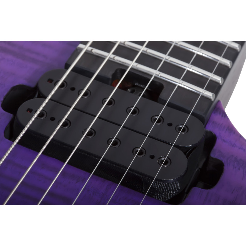 Schecter John Browne Tao-6 Ozone Burst