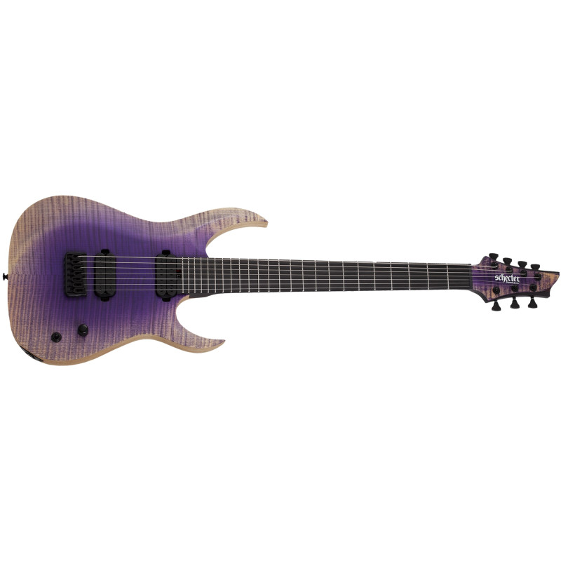 Schecter John Browne Tao-7 Ozone Burst