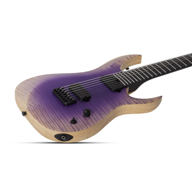 Schecter John Browne Tao-7 Ozone Burst