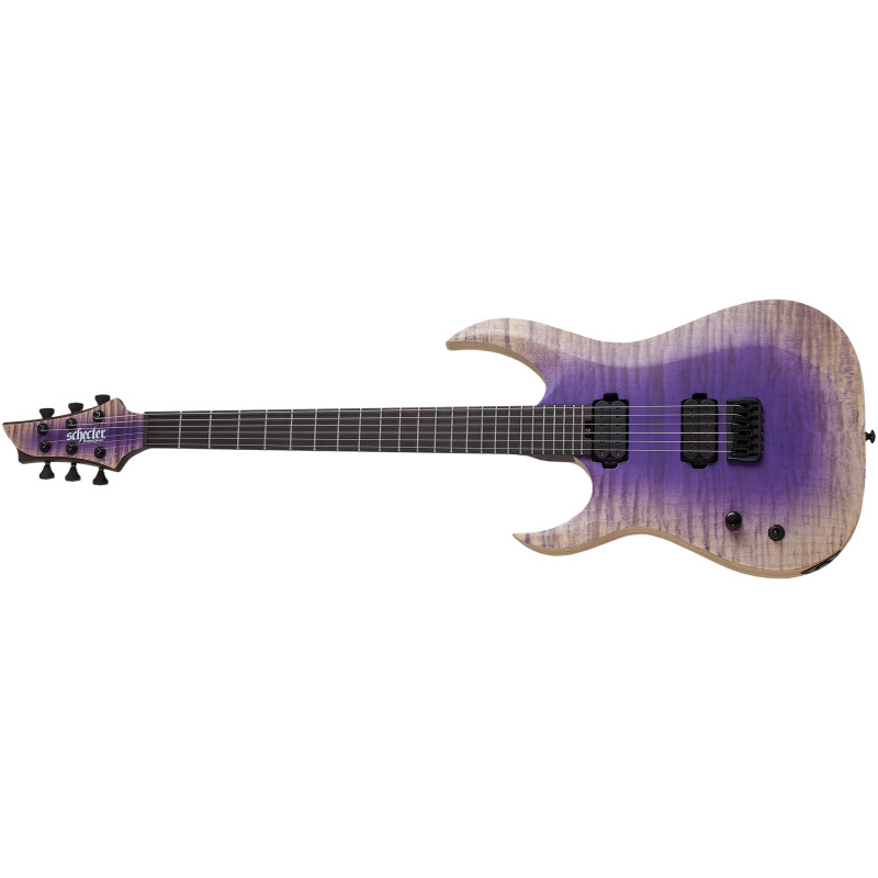 Schecter John Browne Tao-6 LH Ozone Burst