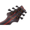 Schecter John Browne Tao-6 LH Ozone Burst