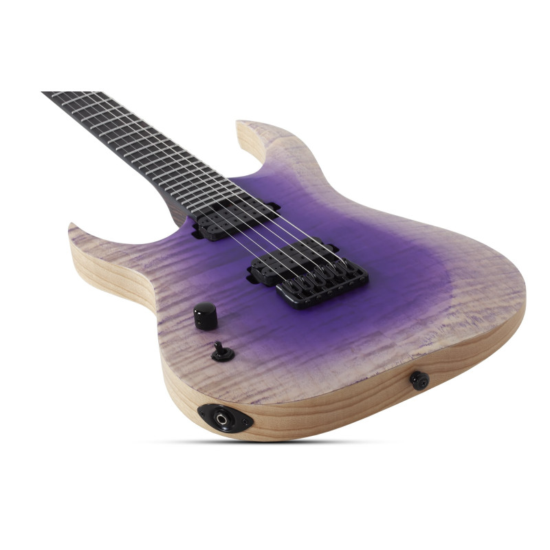 Schecter John Browne Tao-6 LH Ozone Burst