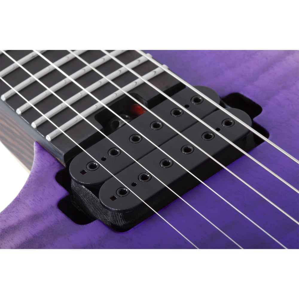 Schecter John Browne Tao-6 LH Ozone Burst