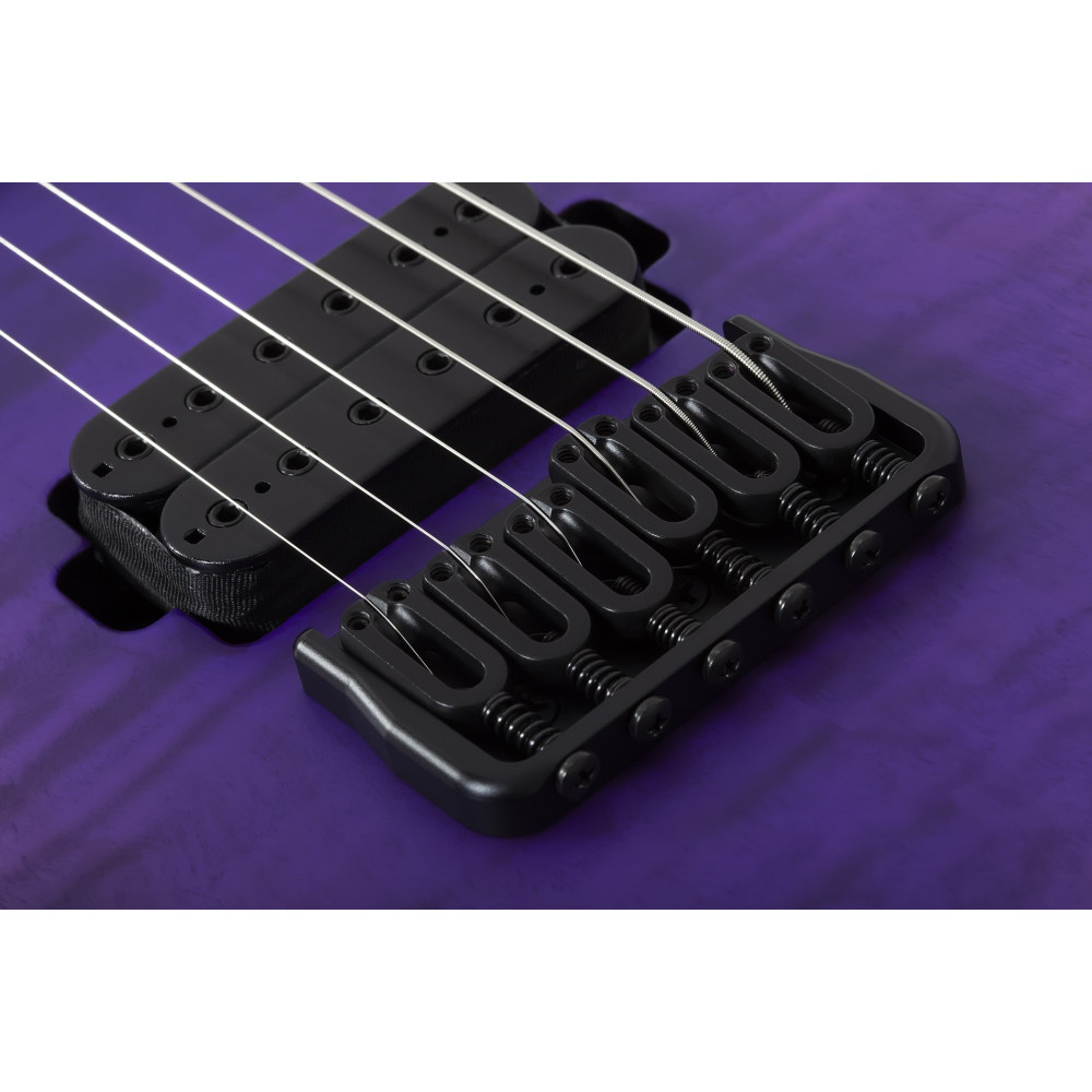 Schecter John Browne Tao-6 LH Ozone Burst