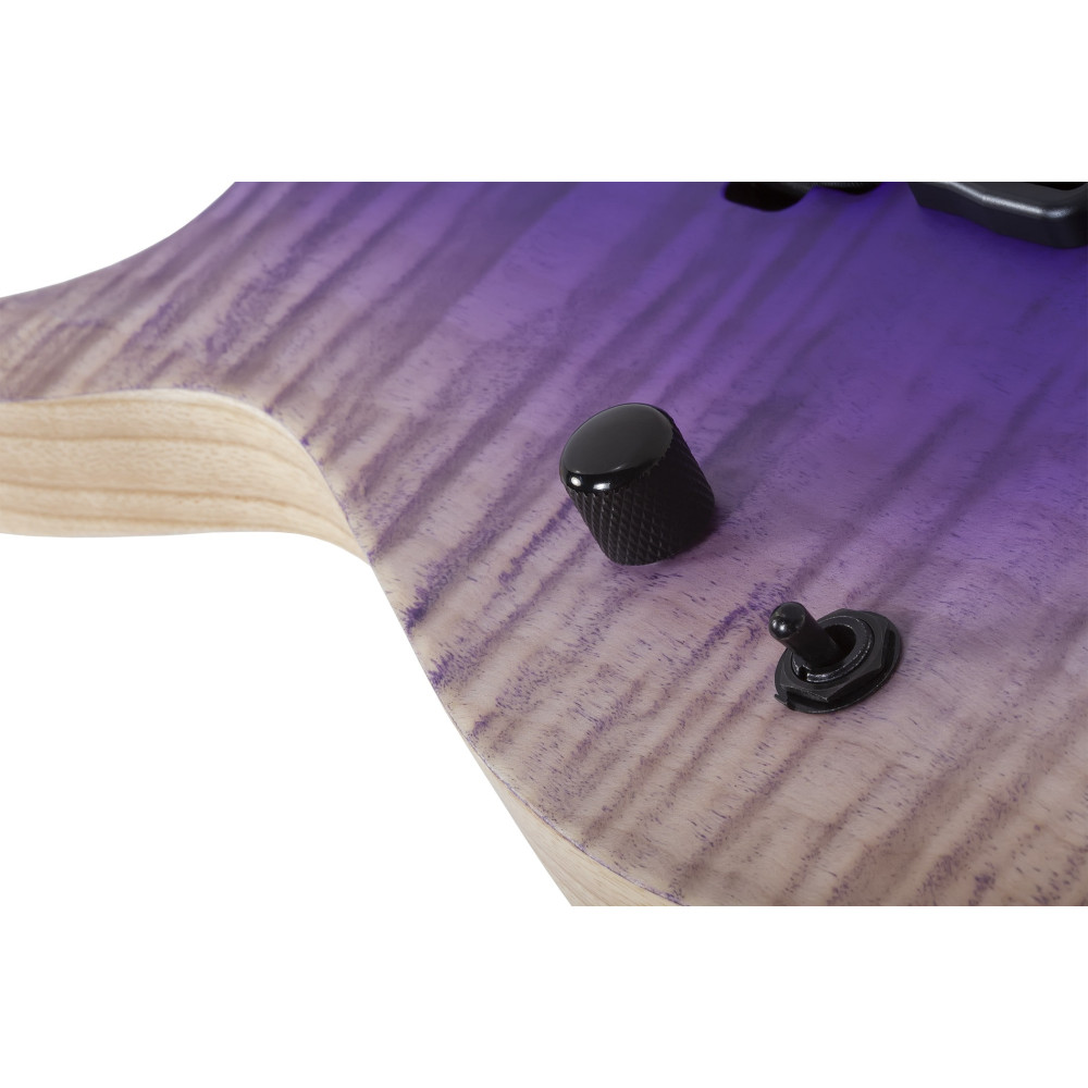 Schecter John Browne Tao-6 LH Ozone Burst