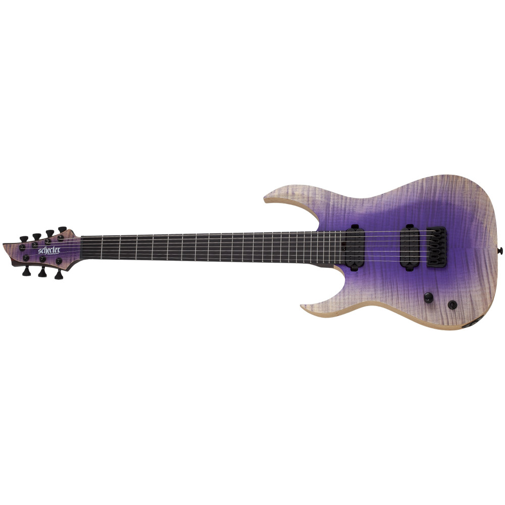 Schecter John Brown Tao-7 LH Ozone Burst