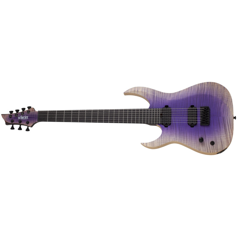 Schecter John Brown Tao-7 LH Ozone Burst