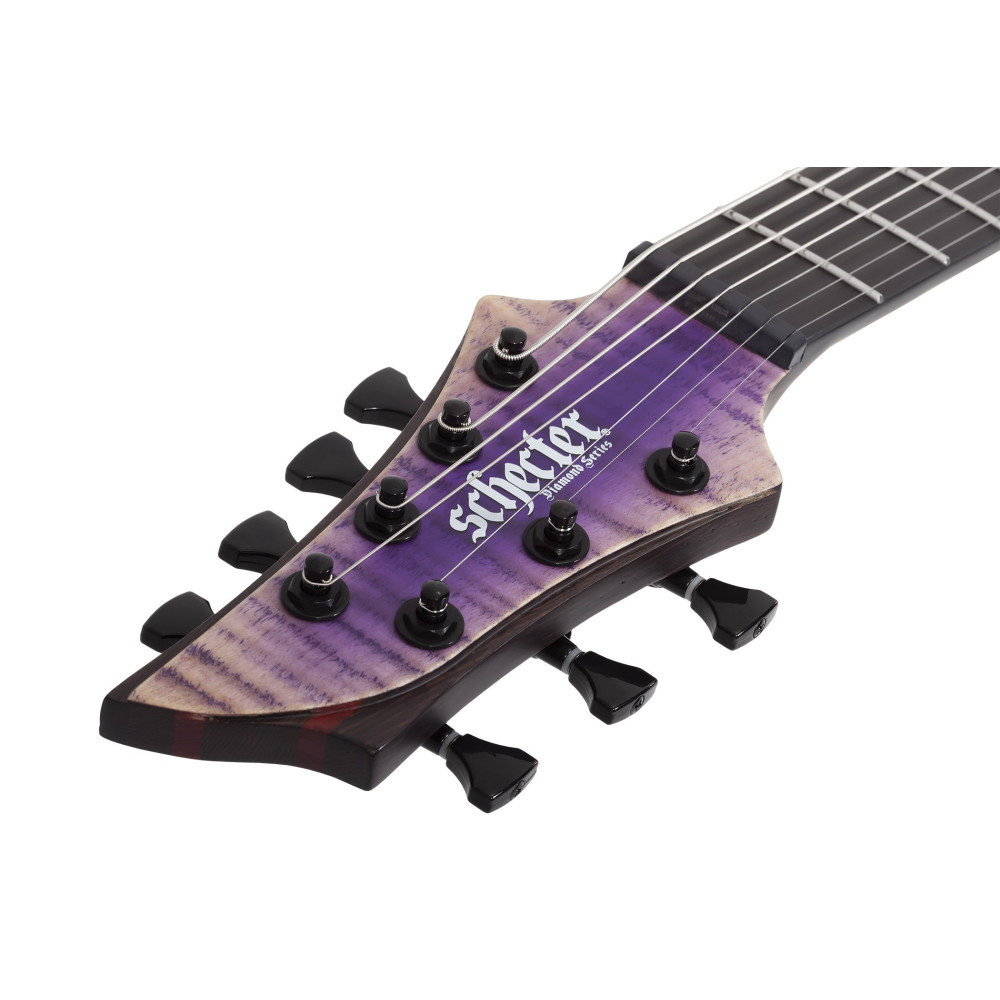 Schecter John Brown Tao-7 LH Ozone Burst