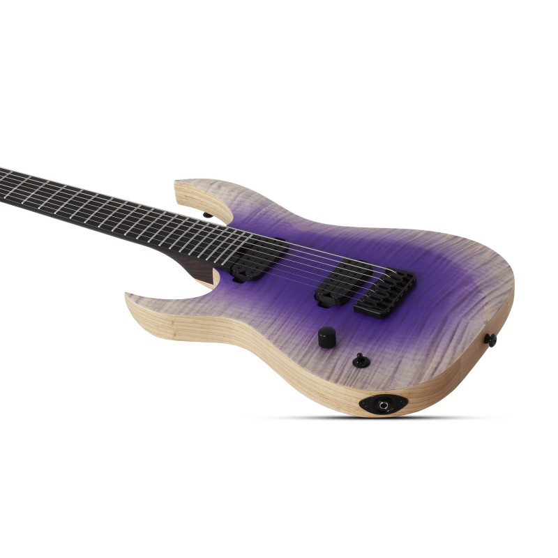 Schecter John Brown Tao-7 LH Ozone Burst