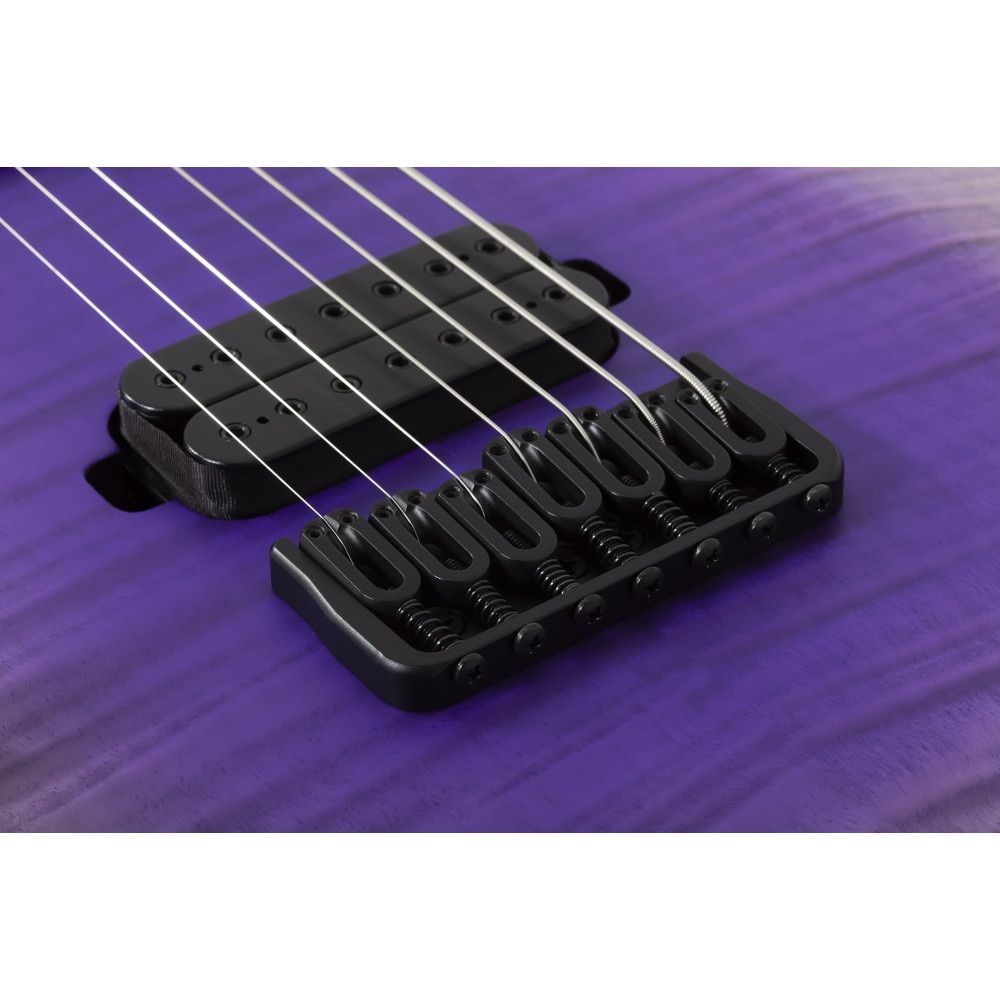 Schecter John Brown Tao-7 LH Ozone Burst