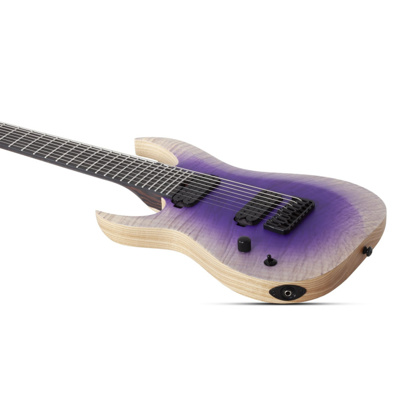 Schecter John Browne Tao-8 LH Ozone Burst