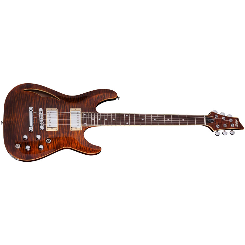 Schecter C-1 E/A Classic Cat's Eye