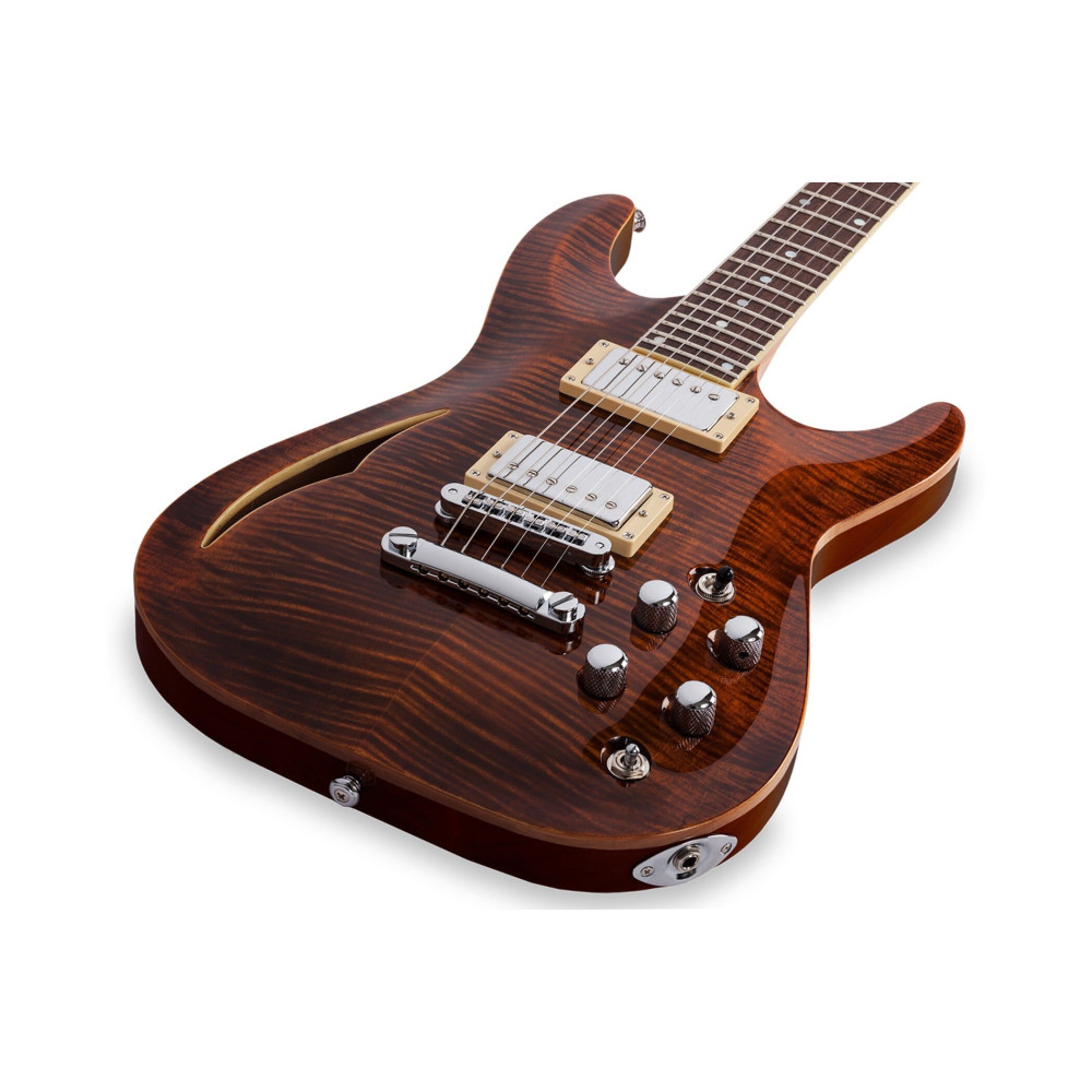 Schecter C-1 E/A Classic Cat's Eye