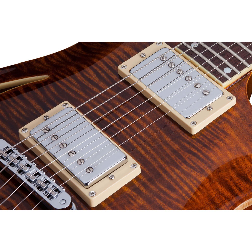 Schecter C-1 E/A Classic Cat's Eye