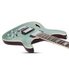 Schecter C-1 E/A Classic Satin Vintage Pelham Blue