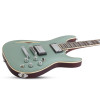 Schecter C-1 E/A Classic Satin Vintage Pelham Blue