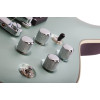 Schecter C-1 E/A Classic Satin Vintage Pelham Blue