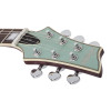 Schecter C-1 E/A Classic Satin Vintage Pelham Blue