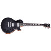 Schecter Solo-II Custom Trans Black Burst (TBB)