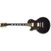 Schecter Solo II Custom LH Aged Black Satin