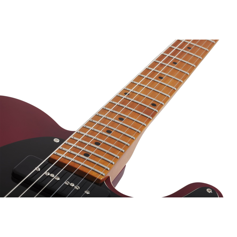 Schecter PT Special Satin Candy Apple Red