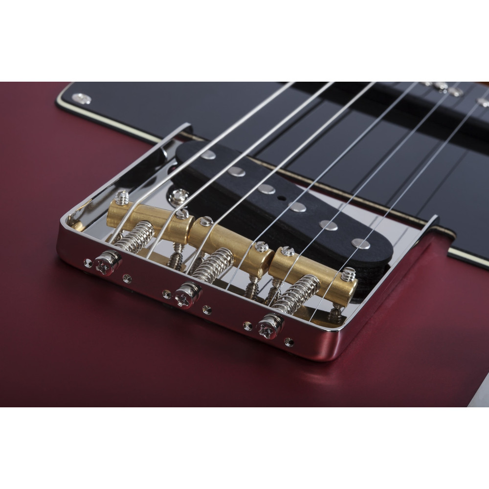 Schecter PT Special Satin Candy Apple Red