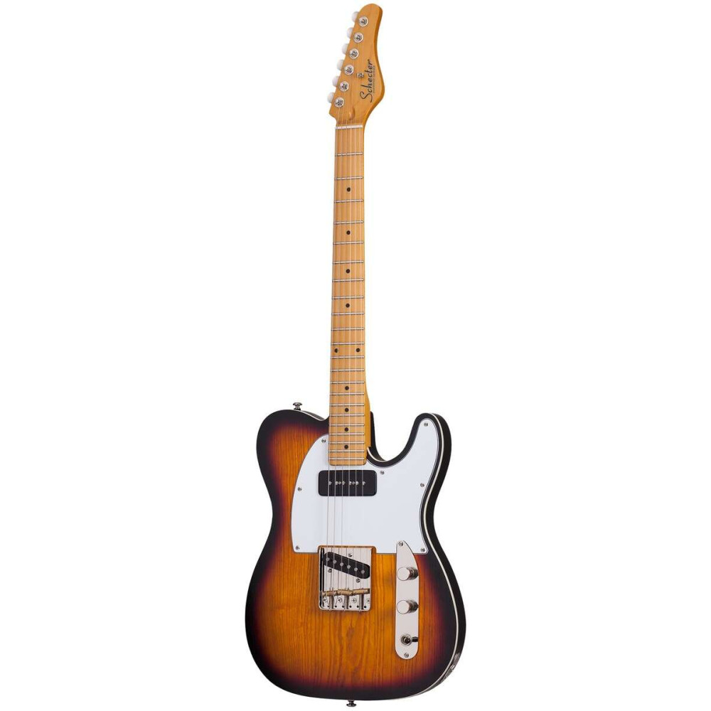 Schecter SCH.665 PT Special 3-Tone Sunburst Pearl