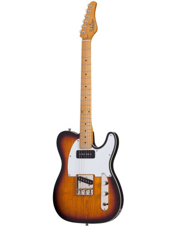 Schecter SCH.665 PT Special 3-Tone Sunburst Pearl