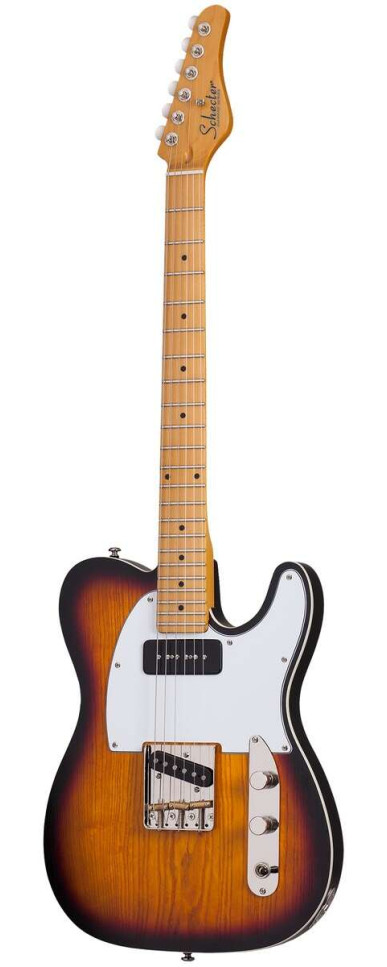 Schecter SCH.665 PT Special 3-Tone Sunburst Pearl