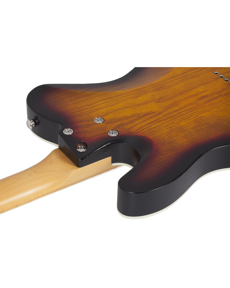 Schecter SCH.665 PT Special 3-Tone Sunburst Pearl