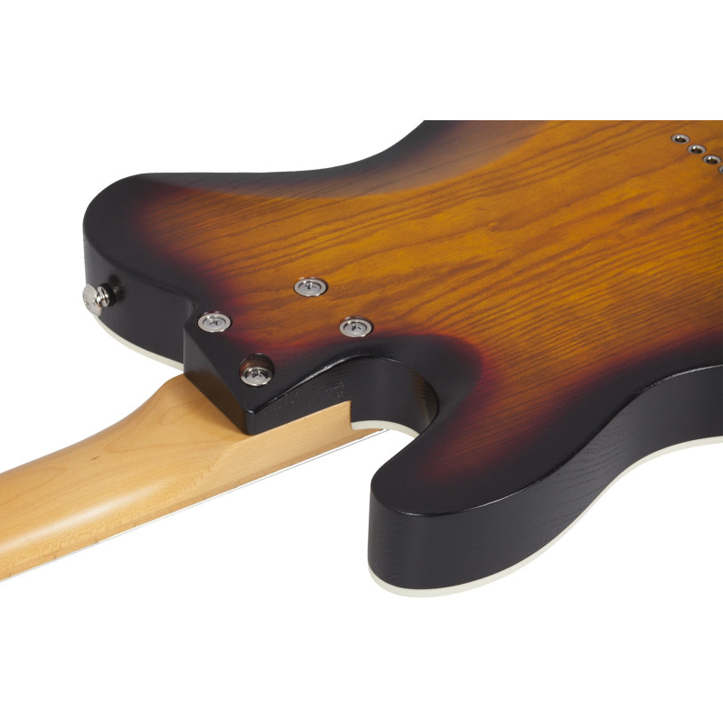 Schecter SCH.665 PT Special 3-Tone Sunburst Pearl