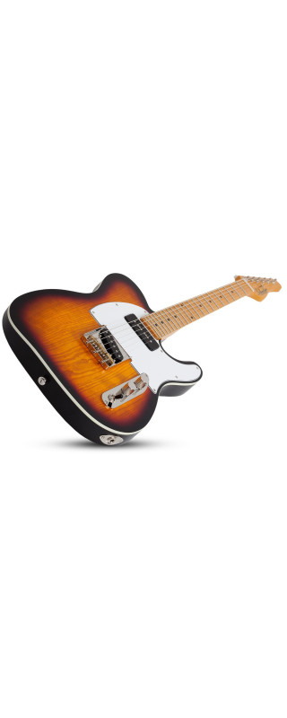 Schecter SCH.665 PT Special 3-Tone Sunburst Pearl