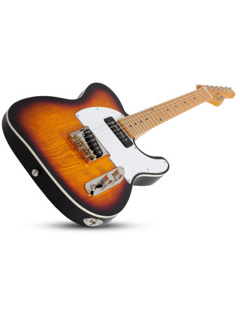 Schecter SCH.665 PT Special 3-Tone Sunburst Pearl