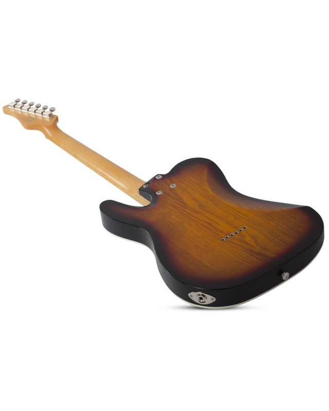 Schecter SCH.665 PT Special 3-Tone Sunburst Pearl