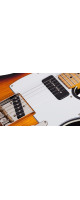 Schecter SCH.665 PT Special 3-Tone Sunburst Pearl