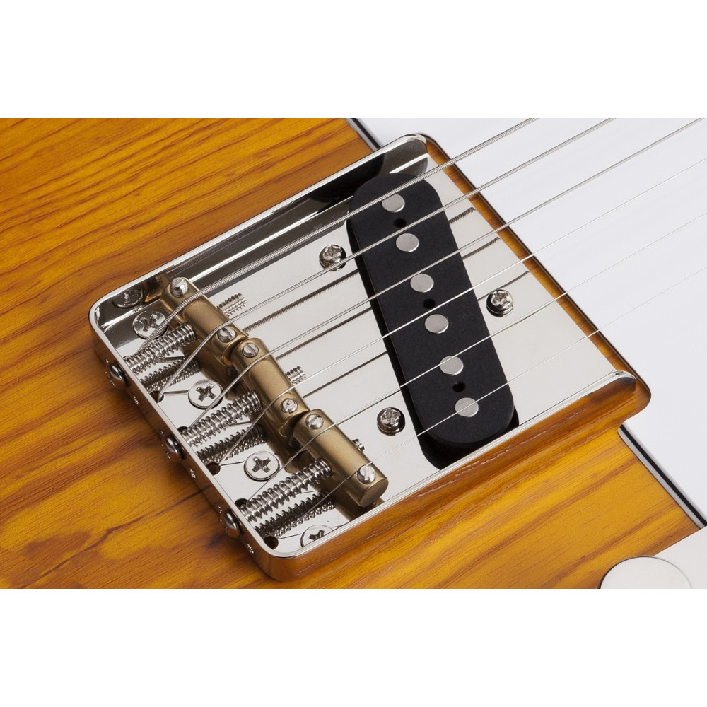 Schecter SCH.665 PT Special 3-Tone Sunburst Pearl