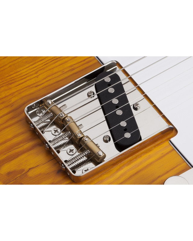 Schecter SCH.665 PT Special 3-Tone Sunburst Pearl