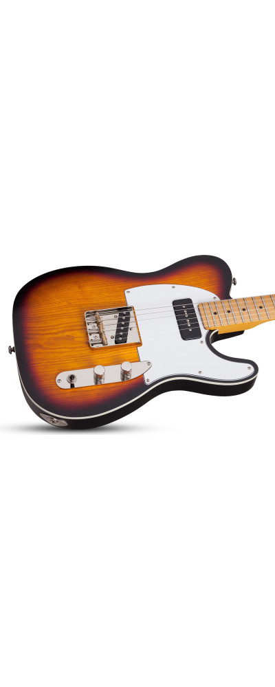 Schecter SCH.665 PT Special 3-Tone Sunburst Pearl