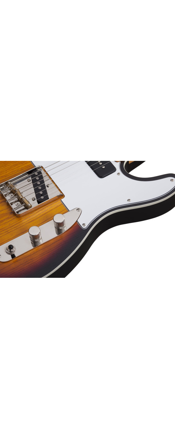 Schecter SCH.665 PT Special 3-Tone Sunburst Pearl