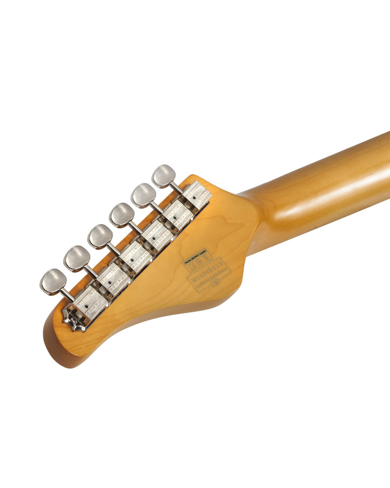 Schecter SCH.665 PT Special 3-Tone Sunburst Pearl